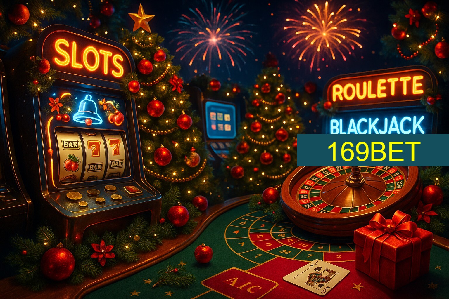 Slots Festivos